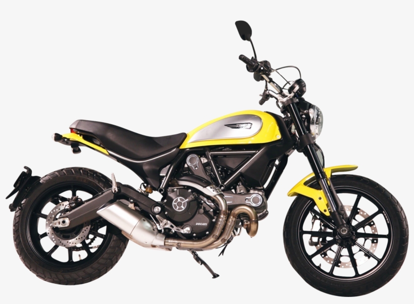 Ducati Scrambler Icon 2019, transparent png #2579416