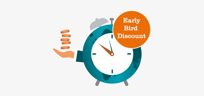 Discount Ends Today Register - Hiv Conference, transparent png #2579490