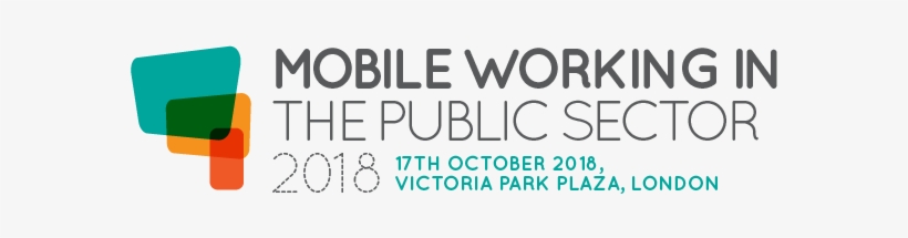 Mobile Working In The Public Sector Logo, transparent png #2579533