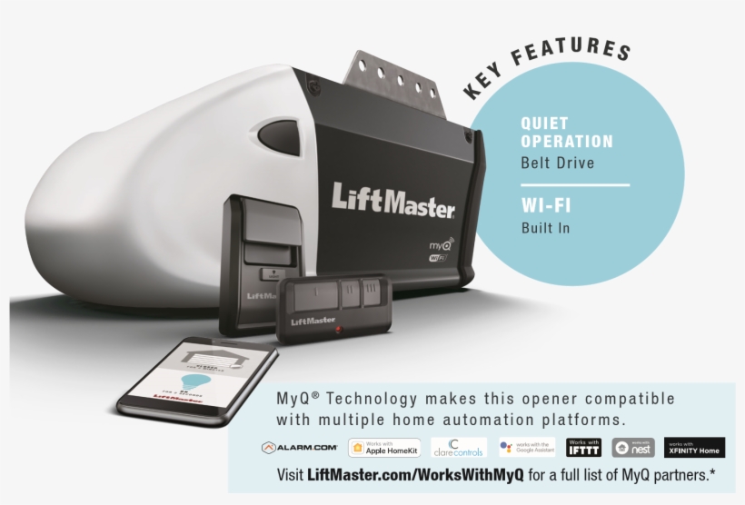 Current Garage Door Opener Discount Offers Liftmaster 8164w