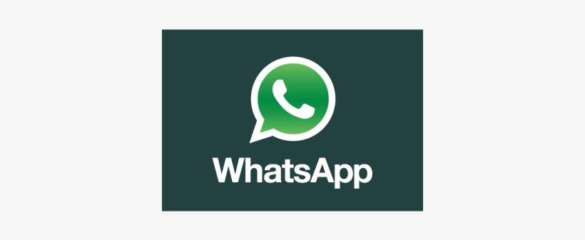 Whatsapp Logo Logo Whatsapp Free Vector Free Transparent Png Download Pngkey