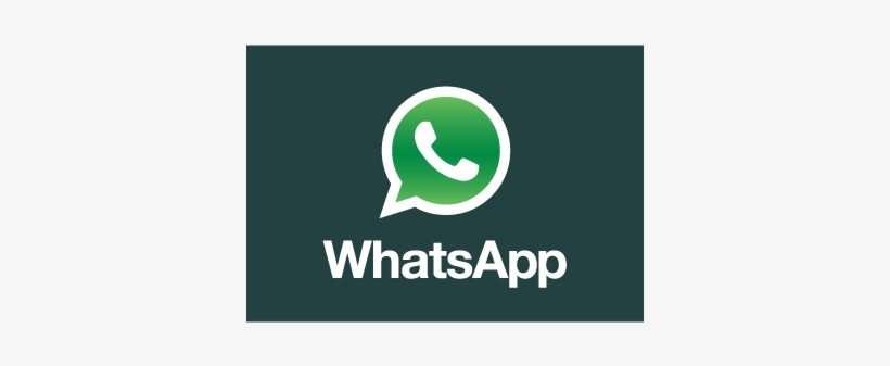 Whatsapp Logo - Logo Whatsapp Free Vector, transparent png #2579610