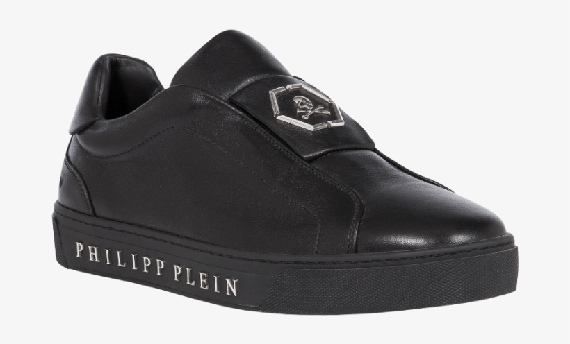 philipp plein black shoes