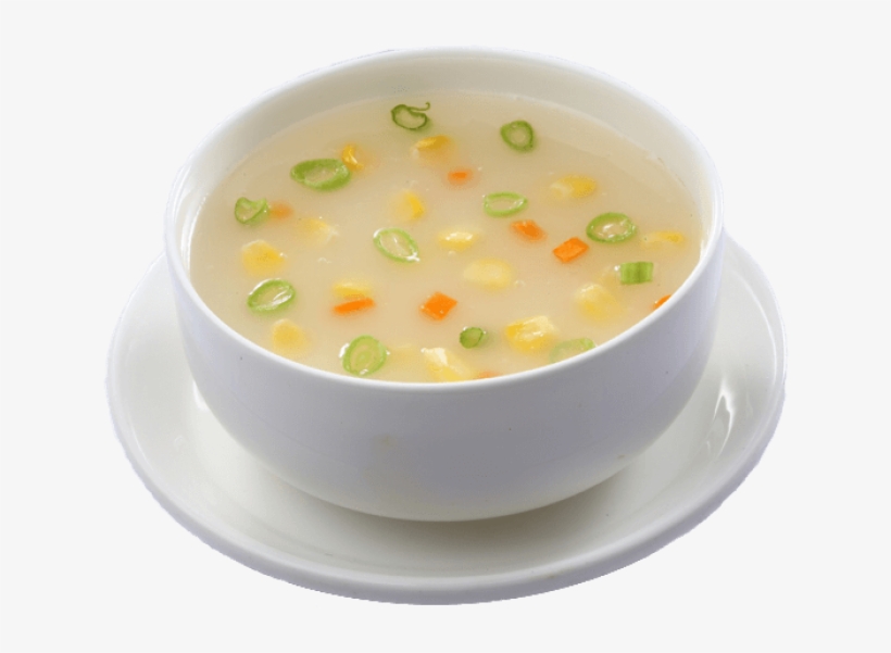 Veg Clear Home Food Delivery Chennight - Hot & Sour Veg Soup Images Png, transparent png #2579699