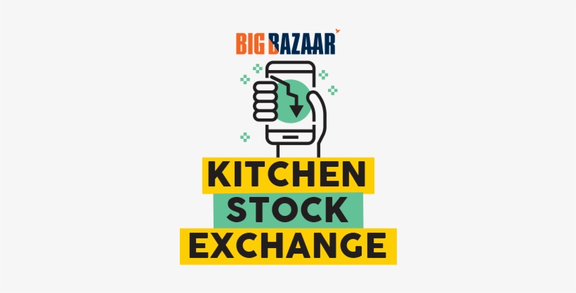 Here Is Another Offer Big Bazaar Sent Us, Reduce Ur - Exchange Big Bazaar Offer 2018, transparent png #2579700