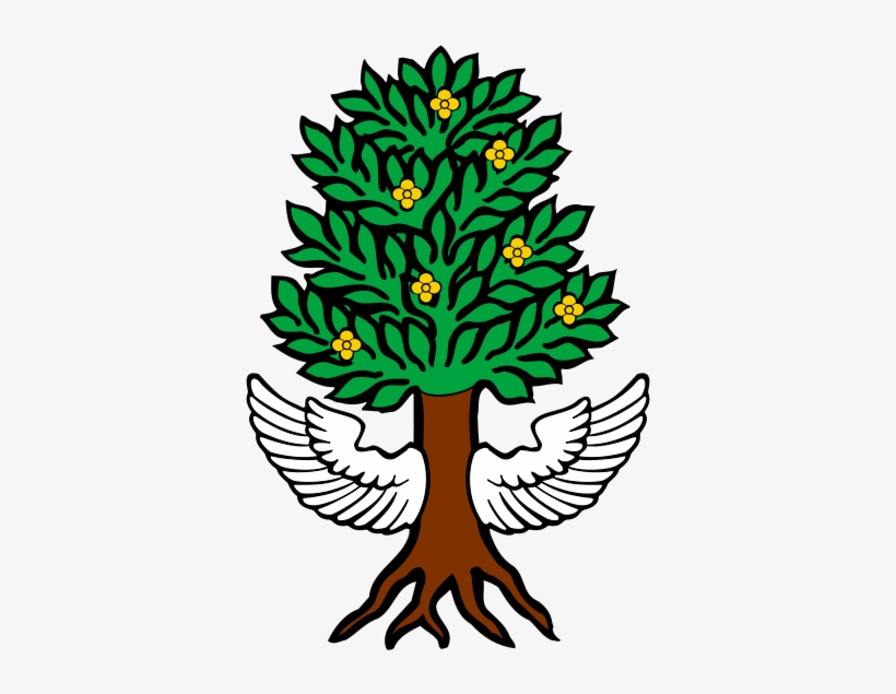Arvore Alada - Tree, transparent png #2579761