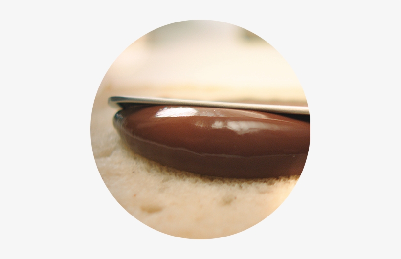 Palm Fruit Oil Delivers Its Qualities To Nutella® - Mccarran International Airport, transparent png #2580004