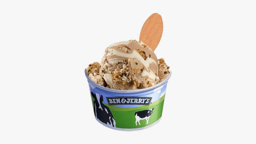 Chip Off The Dough Block™ Bulk - Chip Off The Dough Block Ben And Jerry's, transparent png #2580048