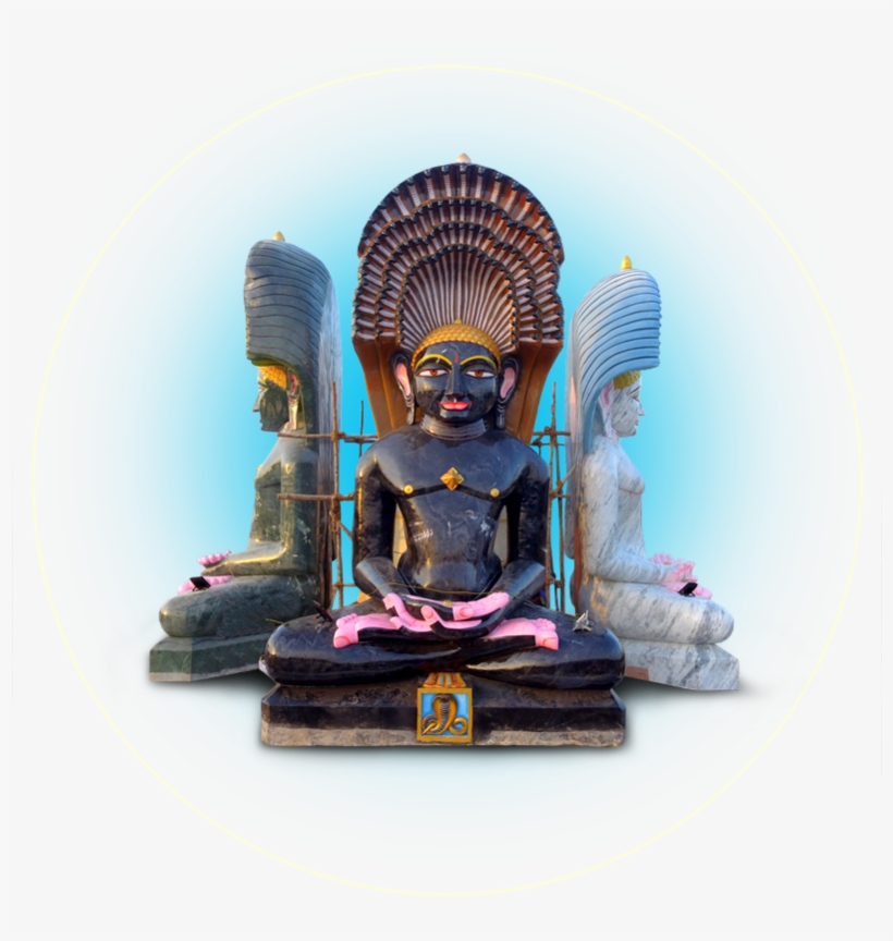This Signifies That Even All Gods & Goddesses Are Always - Statue, transparent png #2580072