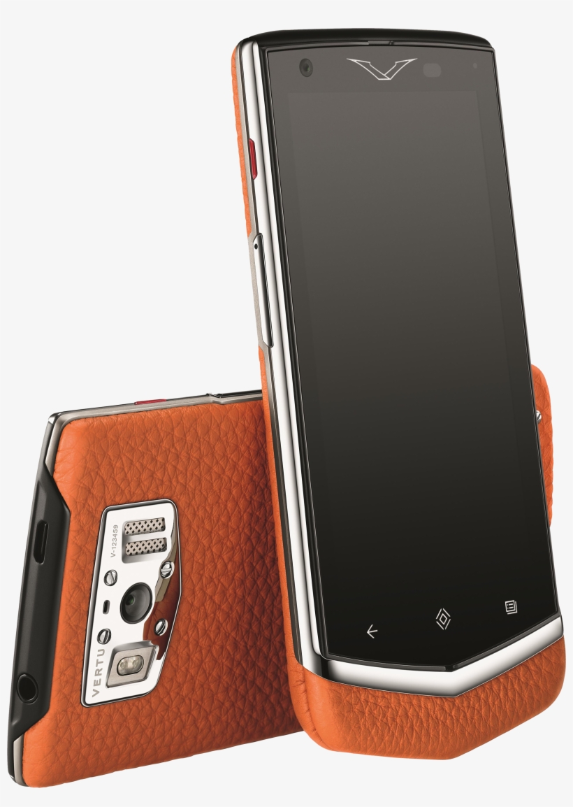 Android Smartphone Png Image - Vertu Smart Phone, transparent png #2580094