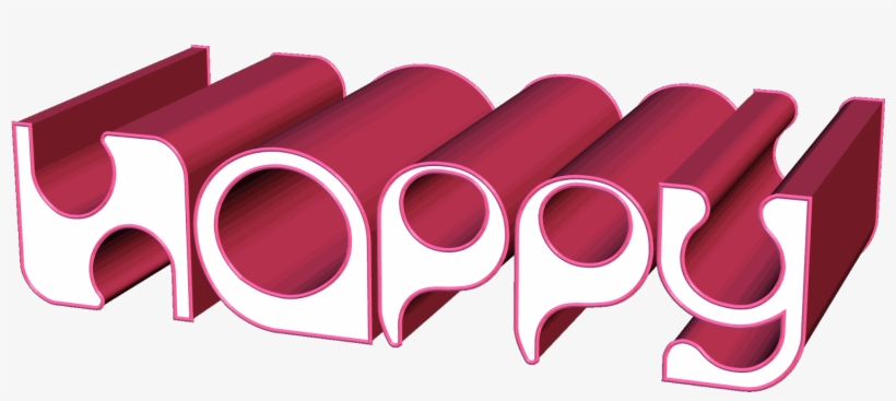 Happy Birthday Png Images Free Download - Circle, transparent png #2580144