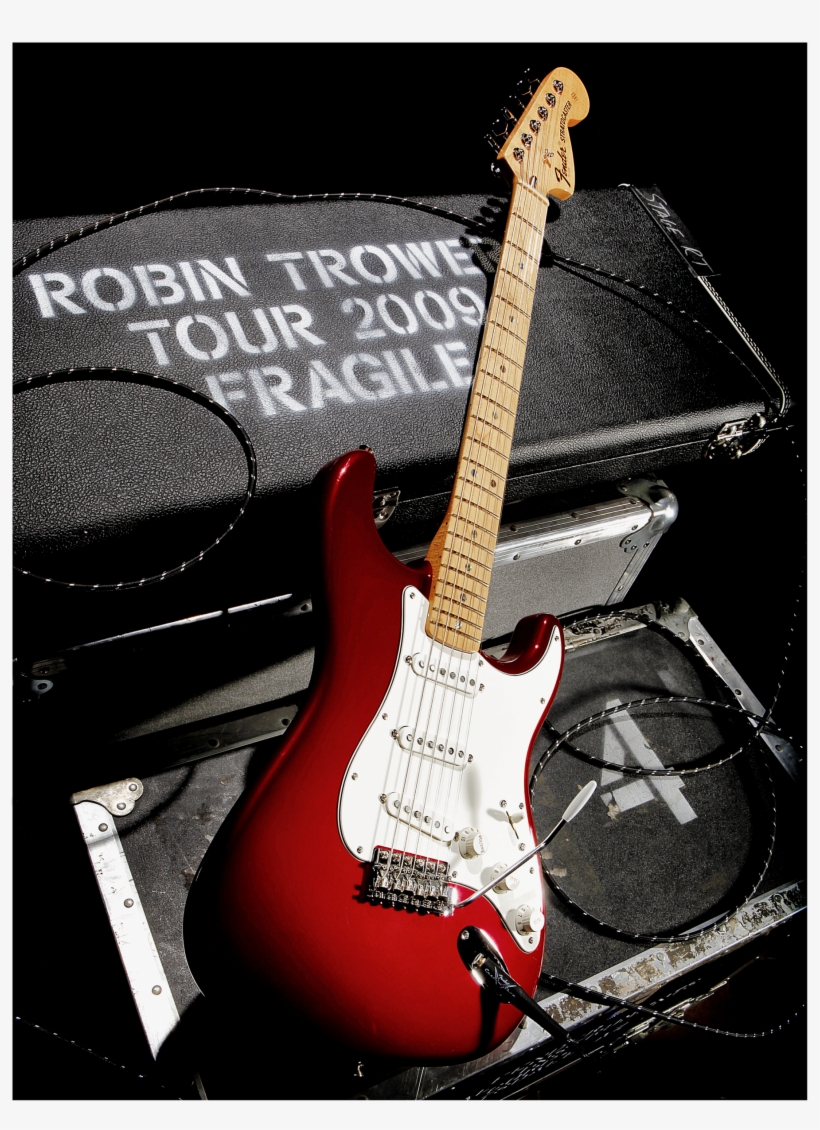Robin Trower Signature Stratocaster® - Pennsylvania, transparent png #2580492