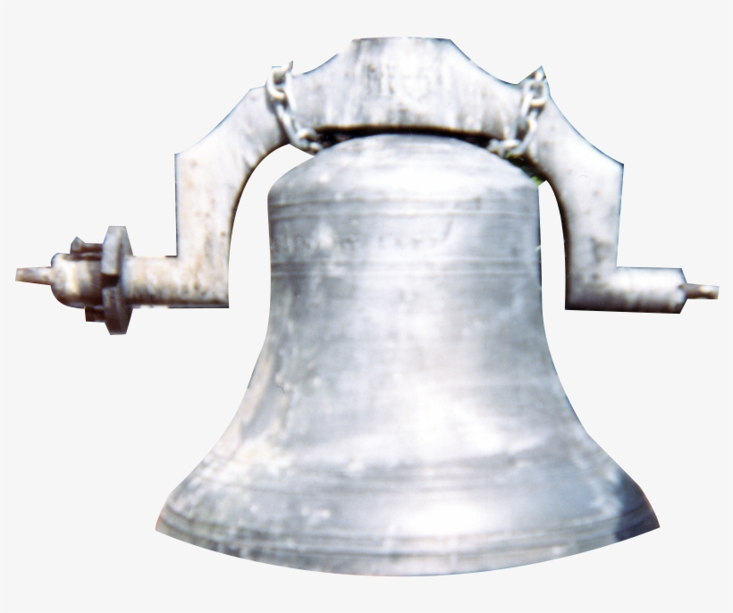1970's - Church Bell, transparent png #2580522