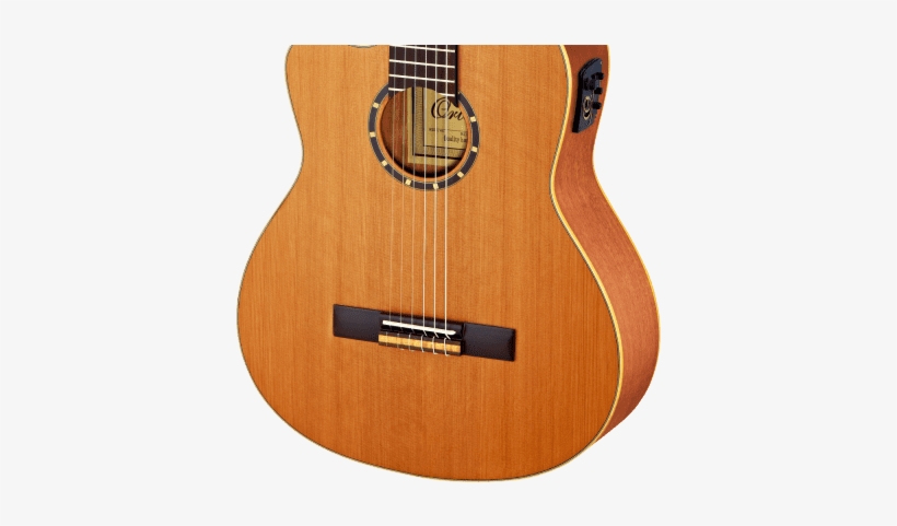 Ortega Guitars Rce131l Family Series Pro Left Handed - Ortega Rce131l, transparent png #2580586