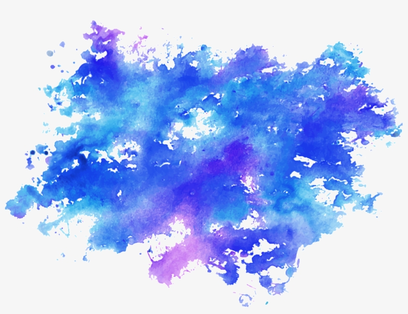 Splash Ink Free Vector - Don't Worry About Those That Talk Behind Your Back, transparent png #2580638