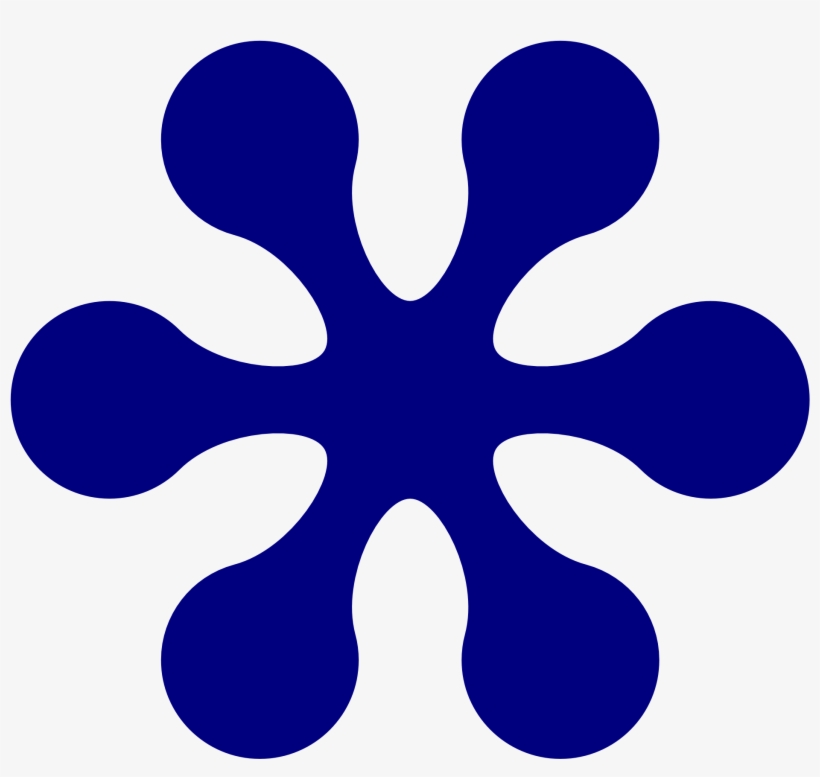 Blue - Color - Clipart - Crazyday, transparent png #2580680