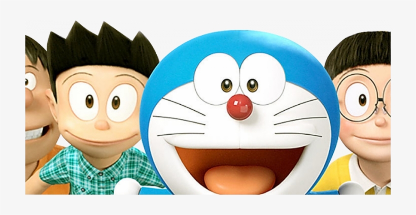 You - Film Stand By Me Doraemon, transparent png #2580947