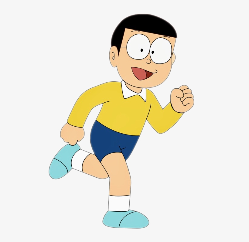 19608-nobita - Nobita Png, transparent png #2580998