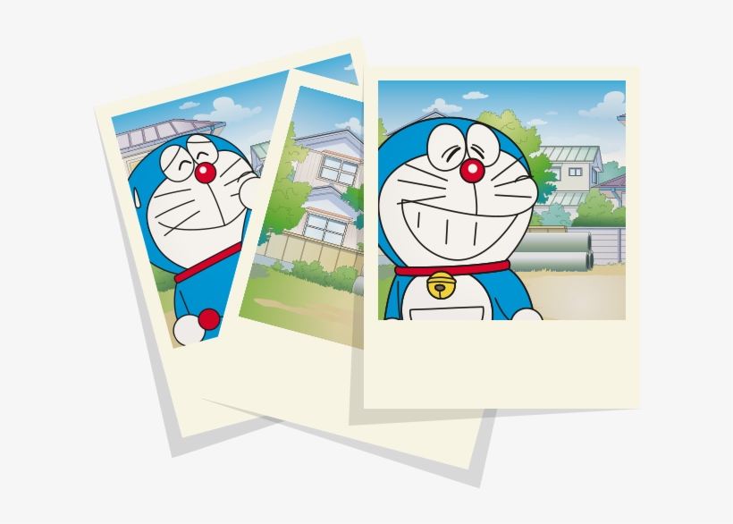 Doraemon Karakterleri Doraemon - Nerima Doraemon, transparent png #2581024