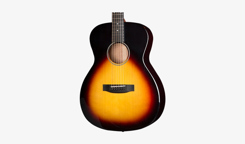 Legacy Series - Prestige Legacy Spruce / Mahogany 2 Tone Sunburst 2016, transparent png #2581048