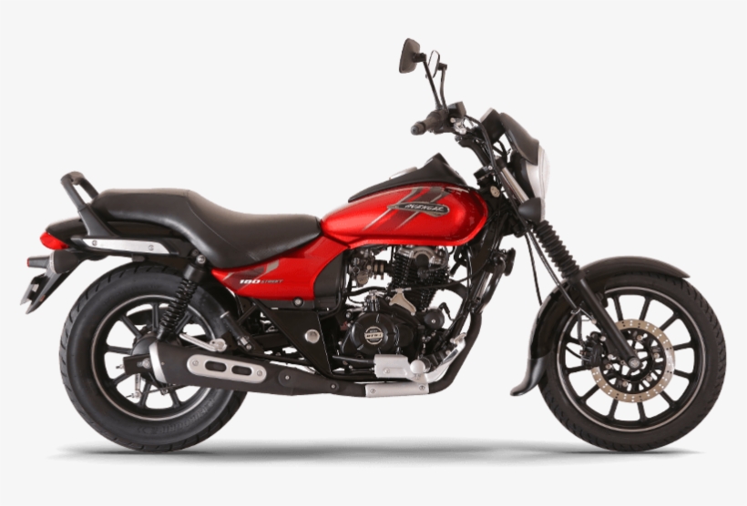 Avenger Street - Bajaj Avenger 180 Colours, transparent png #2581158
