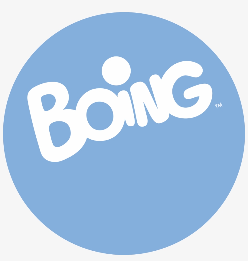 Boing Logo, transparent png #2581161
