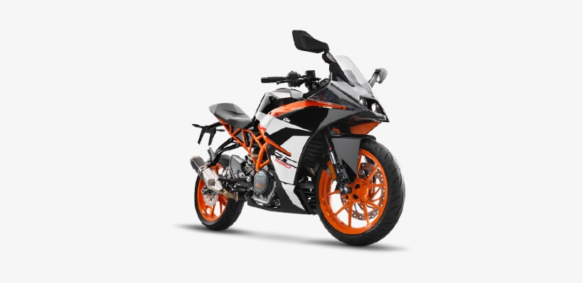 Ktm Bike - Ktm 390 Price In India 2017, transparent png #2581182