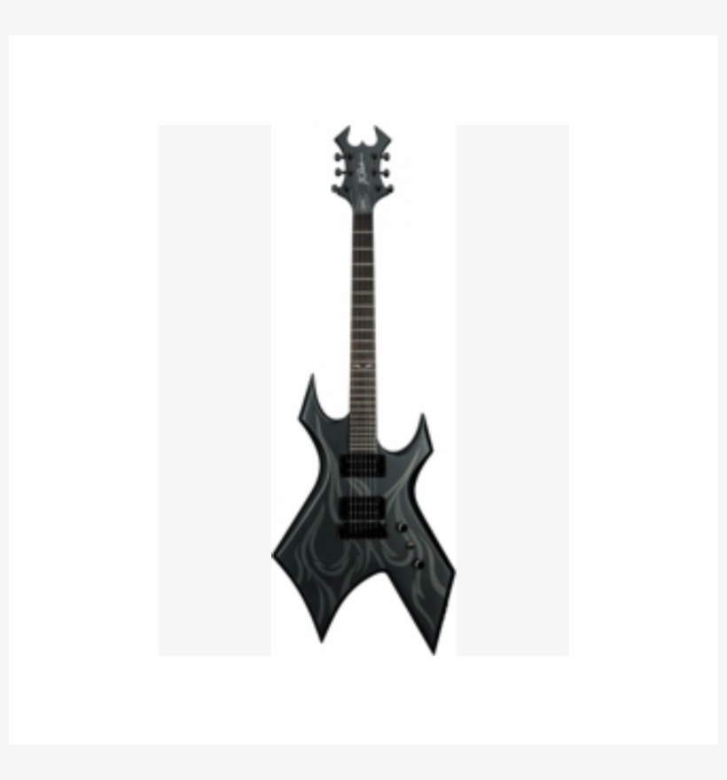 Prestige Heritage Standard Sunburst Flamemaple Aaa - Bc Rich Warlock, transparent png #2581299