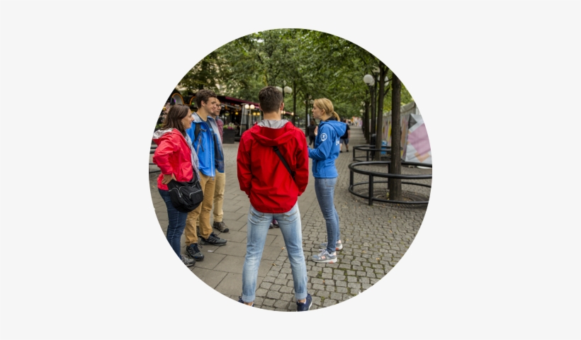 Walking Tours In Stockholm - Stockholm, transparent png #2581388