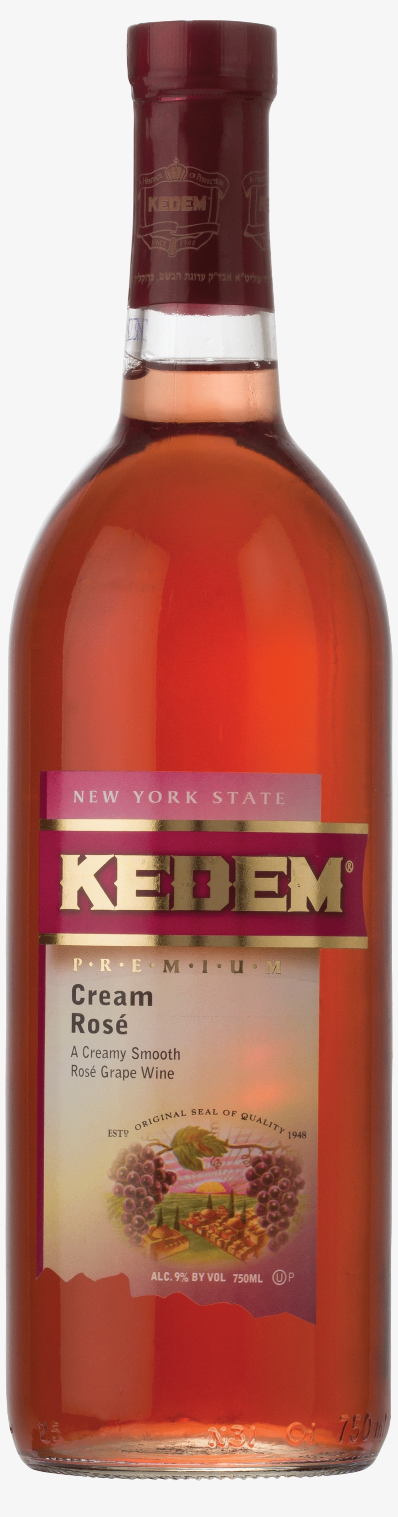 Detailsadd To Cart - Kedem Plum Royale, New York (vintage Varies) - 750, transparent png #2581470
