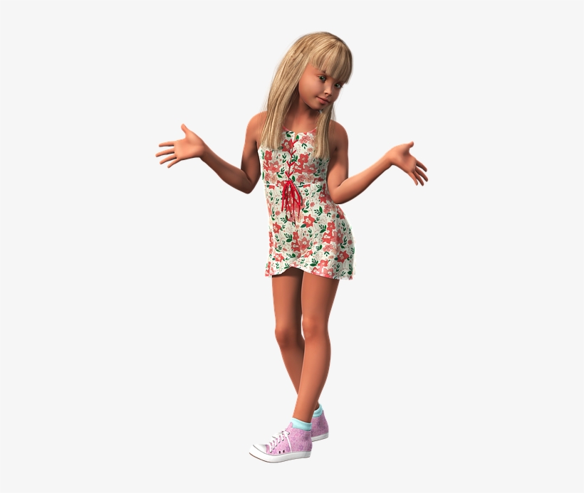Girl, transparent png #2581499