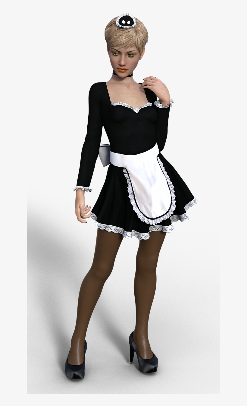 Woman Dress Room Girls - Costume, transparent png #2581539