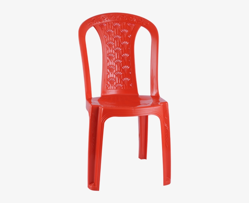 Slim Chair - Rfl Plastic Chair Png, transparent png #2581602