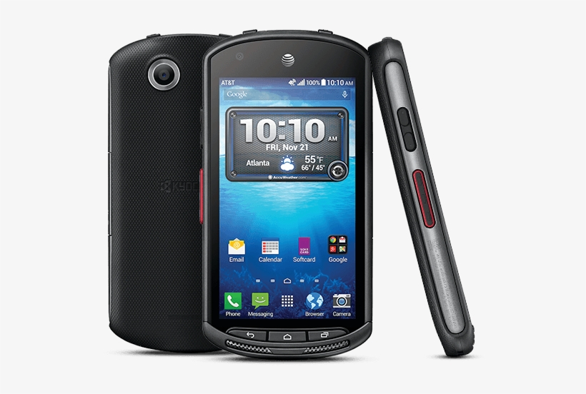 Duraforce - Kyocera Duraforce E6560, transparent png #2581669