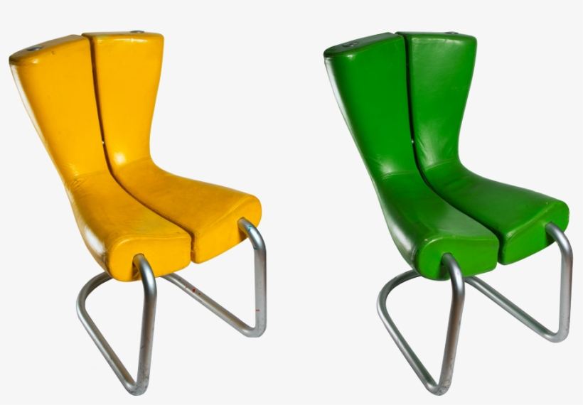 Komed Chair, - Chair, transparent png #2581797