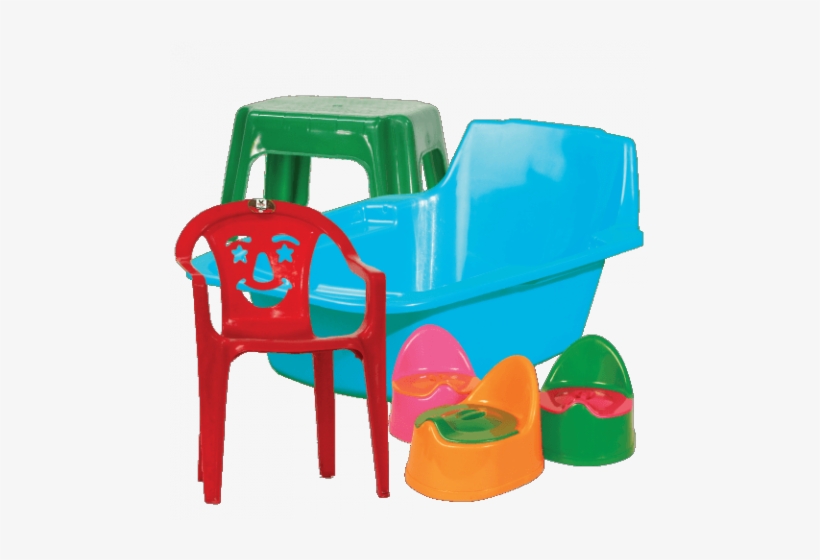 Our Range Of Premium Household And Commercial Plastic - Plastic Baby Product Png, transparent png #2581902