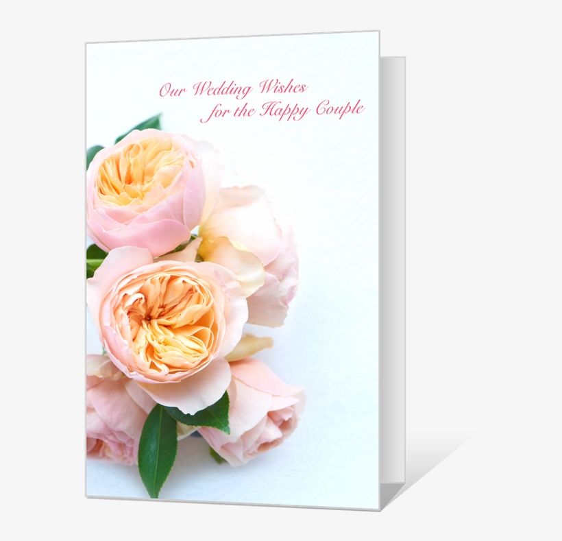 Wedding Wishes - Wedding, transparent png #2581986