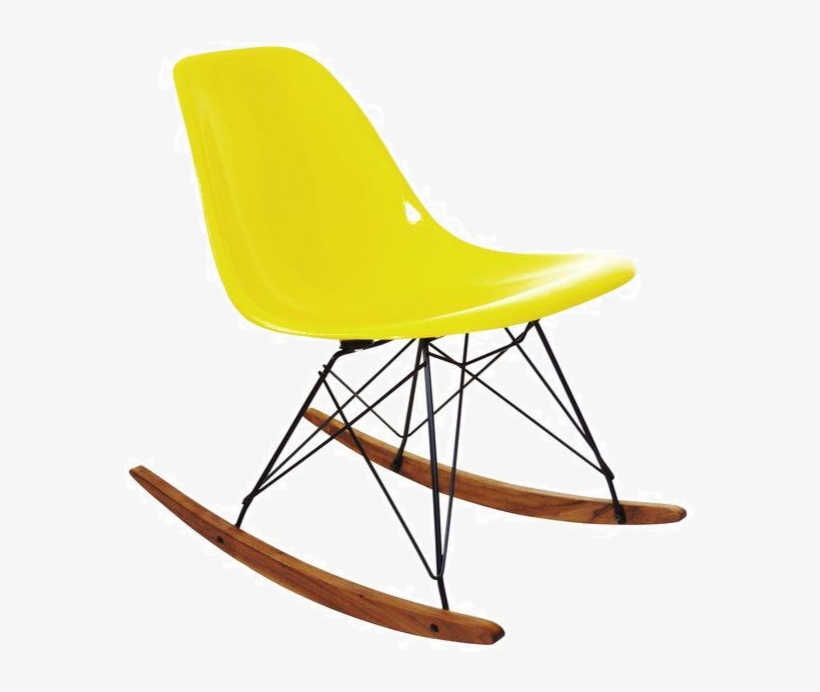 Chairish - Charles And Ray Eames, transparent png #2581996