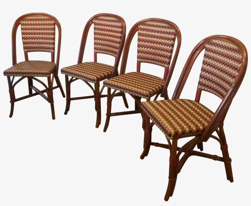 Antique French Bistro Chairs Inspirational Description - Chair, transparent png #2582054