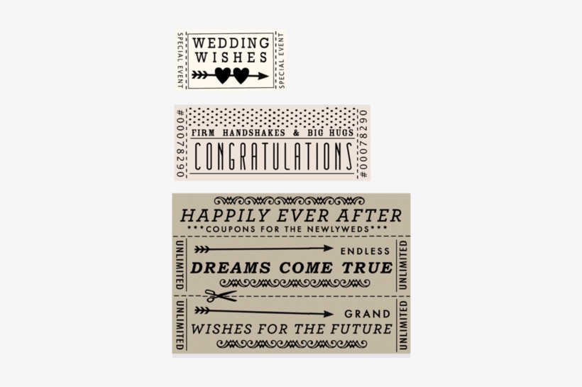 Wedding Wishes Card Wedding Wishes Card - Wedding, transparent png #2582056