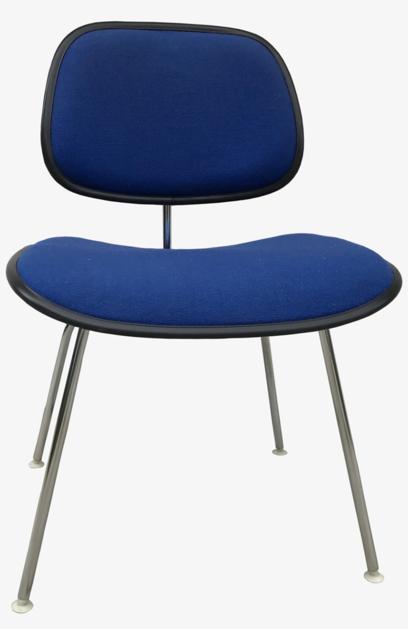 Eames Chair - Dcm (dining Chair Metal), transparent png #2582113