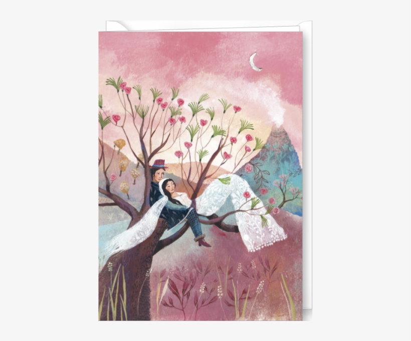 Greeting Cards 12 X 17cm - Carte Postale Izou, transparent png #2582144