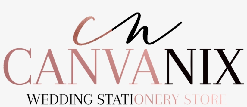 Canvanix Canvanix - Wedding Invitation, transparent png #2582177