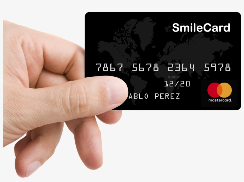 Buy Simple - Litecoin Visa Card, transparent png #2582219