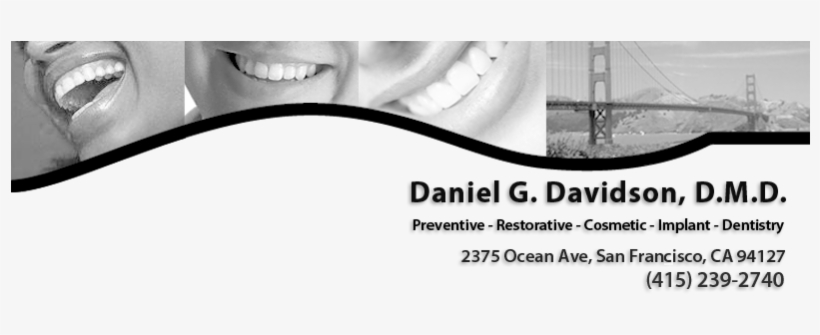 Davidson, D - Davidson Daniel, Dmd, transparent png #2582245