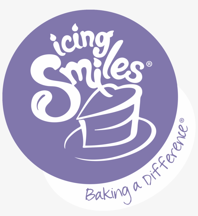 Icing Smiles, Inc - Icing Smiles Logo, transparent png #2582309