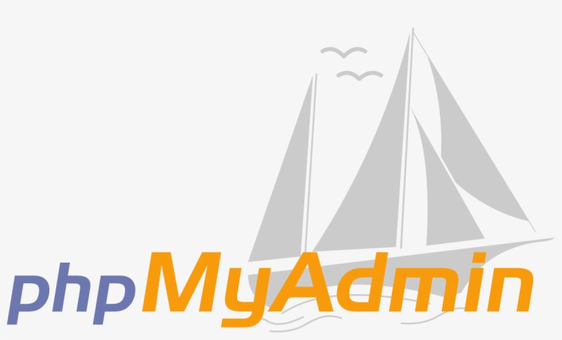 Logo Php My Admin, transparent png #2582362