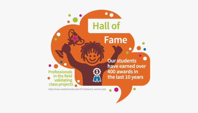 Award Winners - Graphic Design, transparent png #2582584