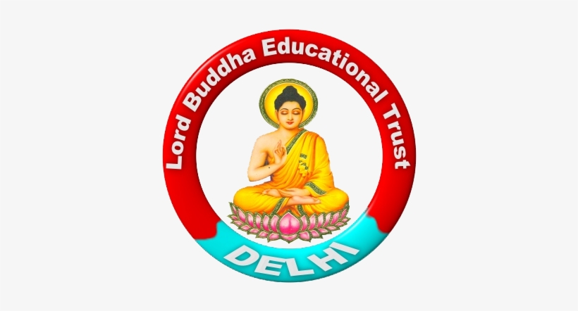 Lord Buddha Educational Trust - Logo Of Lord Buddha, transparent png #2582660