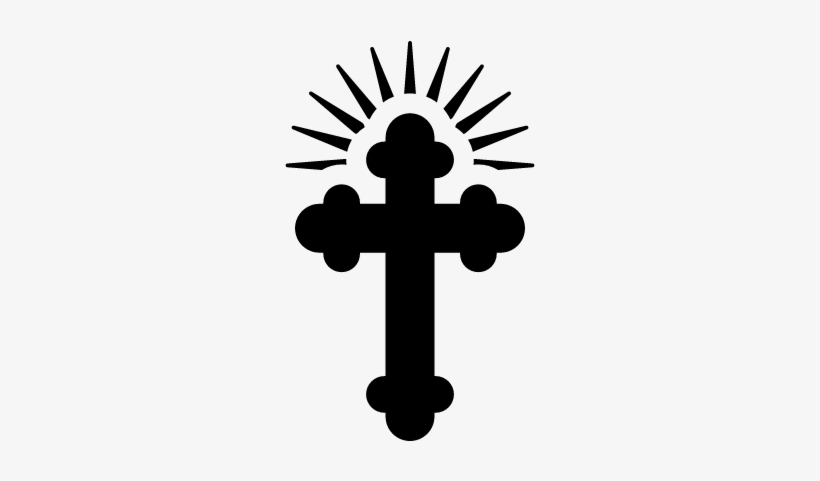 Holy Cross Vector - Holy Cross Icon Png, transparent png #2582767